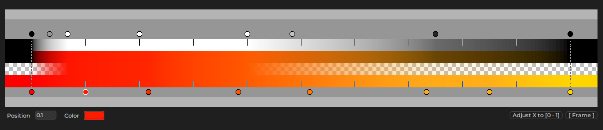 Color Gradient Color Gradient