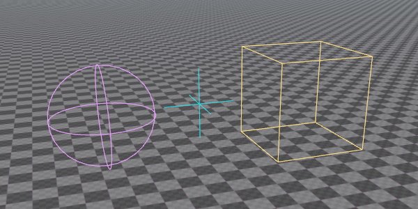 Debug rendering Debug rendering