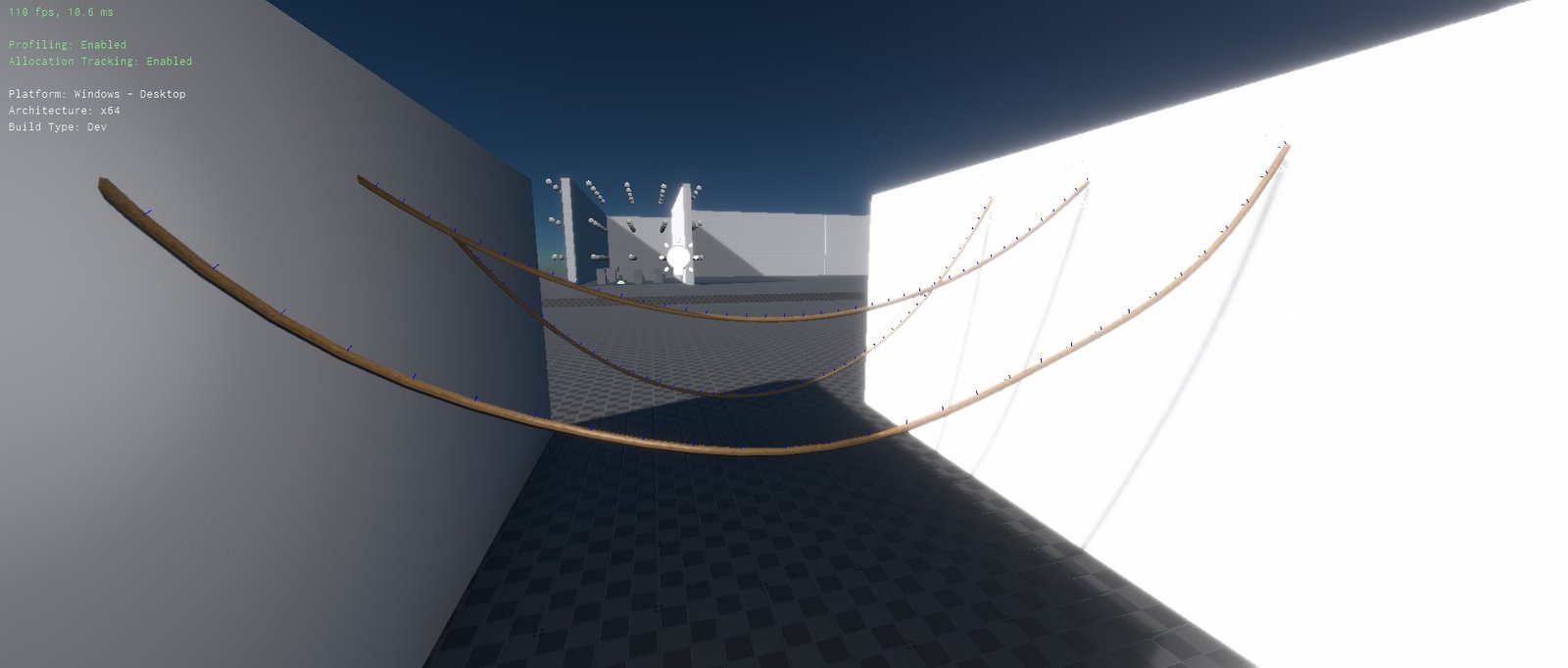 Fake Ropes Fake Ropes