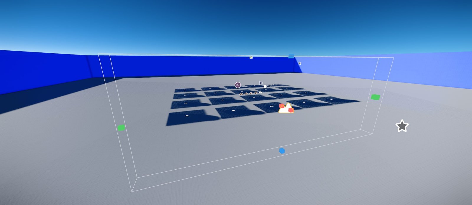 With occlusion culling With occlusion culling