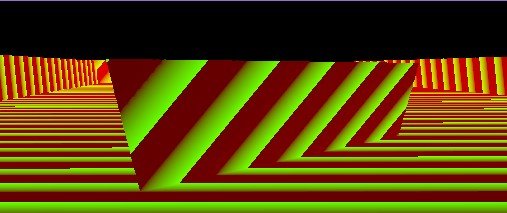 Occlusion buffer Occlusion buffer