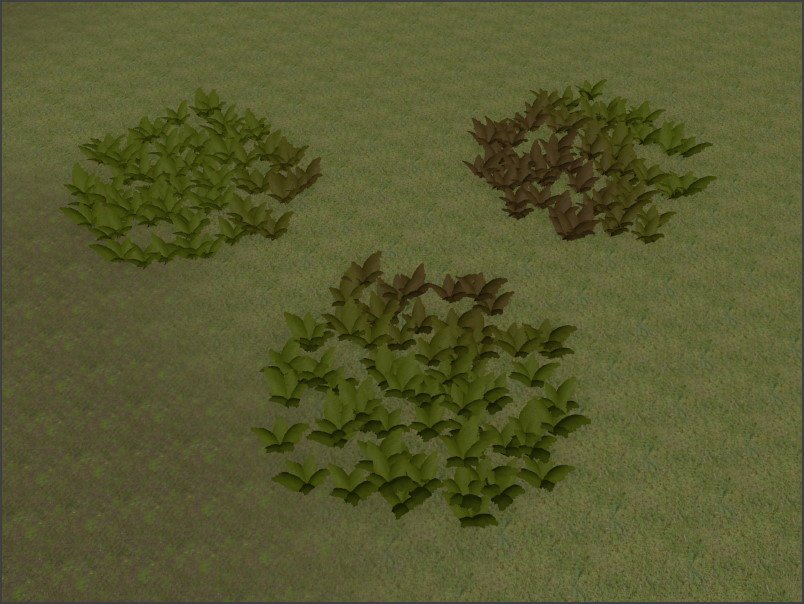 Result with multiple modifiers Result with multiple modifiers