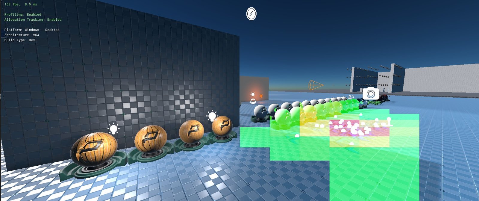 Render Mode Render Mode